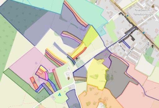 Historical Mapping project